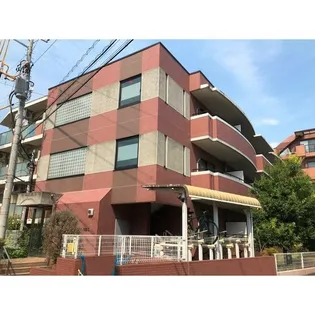 アビタシオン元住IIの画像