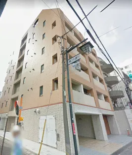 プロスペール溝の口【3階】の外観