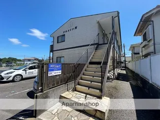 神奈川県厚木市飯山南5丁目【アパート】の外観