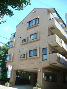 ヒルクレスト鷺沼の画像