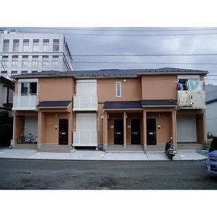 RUPIAHⅠ【1階】の外観