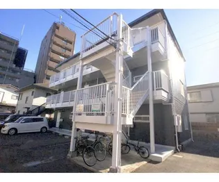 エステートピア日吉【3階】の外観