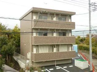 シンシア・M【1階】の外観