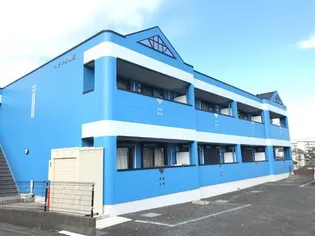 ハピネス湘南【1階】の外観