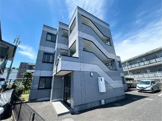 メゾンドリーム【3階】の外観
