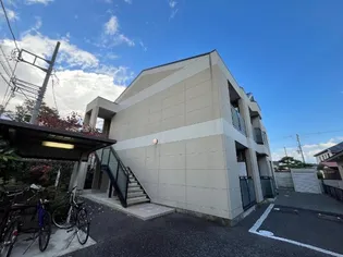 メゾン・ド・オリーブ【2階】の外観