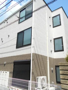 ソフィー川崎【2階】の外観