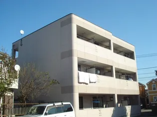 エル・アールASAYA【3階】の外観