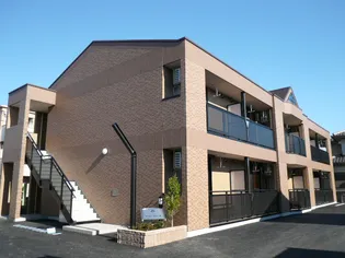 メゾン・クレール【1階】の外観