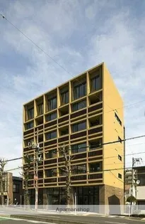 D−PASSAGE【4階】の外観