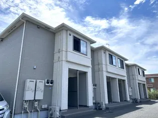 フェニックス K【1階】の外観