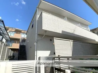 ティアラ梶ヶ谷弐番館【1階】の外観