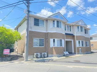 フォートヴィラⅡ【1階】の外観