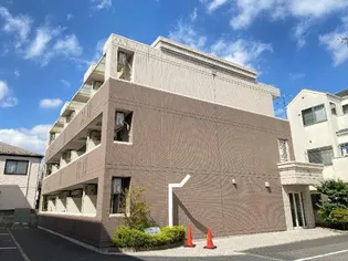 グランツ 日吉【3階】の外観