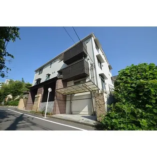 DOLCE CASA あざみ野【1階】の外観