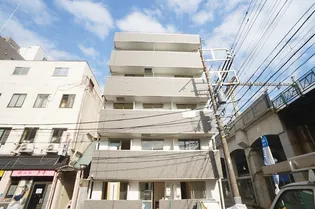 神奈川県横浜市中区初音町2丁目【マンション】の外観