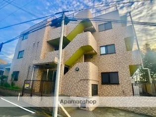 第3野本ビル【2階】の外観