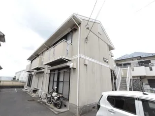 プランドール湘南 A【2階】の外観