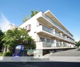 メイプルⅢ【3階】の外観