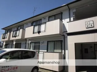 アイレッツM【1階】の外観