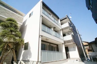 リブリ・フローラルコート【1階】の外観