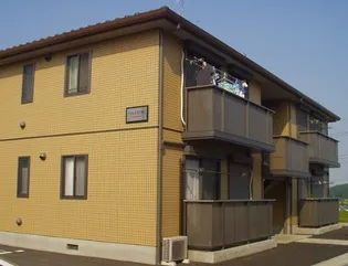 フロレスタ立野Ⅰ【1階】の外観