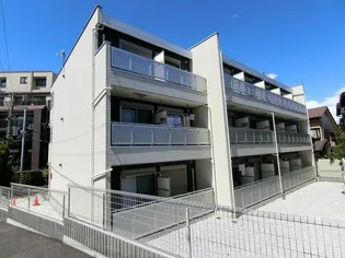 リブリ・Dコート大船【1階】の外観