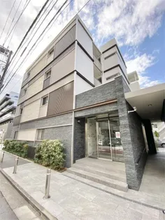 アビティ南大井II【4階】の外観