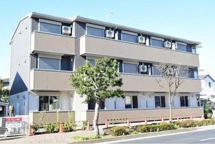 グローリー湘南Ⅱ【1階】の外観