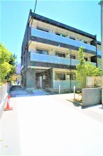 リブリ・中野島【2階】の外観