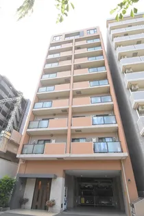 神奈川県横浜市西区平沼1丁目【マンション】の外観