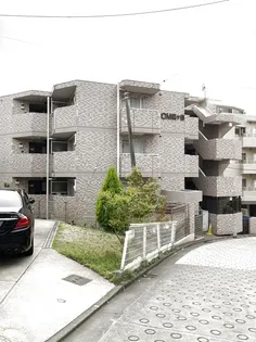 神奈川県川崎市高津区梶ケ谷3丁目【マンション】の外観