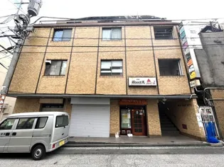 MS野毛ビル【4階】の外観