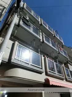 プラクティカルハイム【3階】の外観