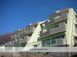 グランデ・ソネA【3階】の外観