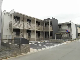 ミランダガーデンハイツ汐見台【2階】の外観