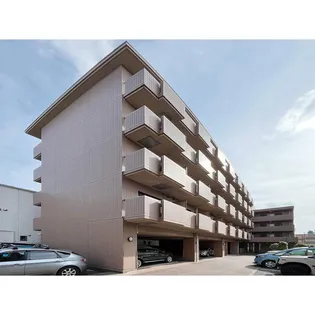 パークスクエア武蔵中原の画像