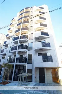 VERXEED横濱WEST【5階】の外観