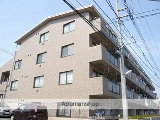 神奈川県横浜市金沢区柴町【マンション】の外観