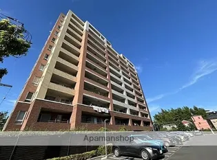 小田急コアロード海老名Ⅵカナルゲート【9階】の外観