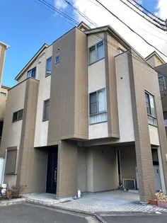 神奈川県横浜市神奈川区七島町【一戸建】の外観