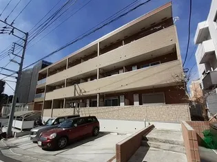 マイリー【1階】の外観