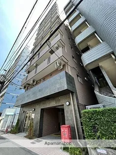 NーFLATS東大井【10階】の外観