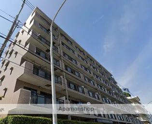 神奈川県横浜市金沢区柴町【マンション】の外観