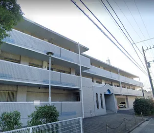 ガーデンコート洋光台【1階】の外観