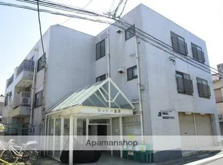 神奈川県横浜市金沢区平潟町【マンション】の外観