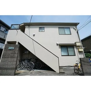 メゾン宮下【2階】の外観