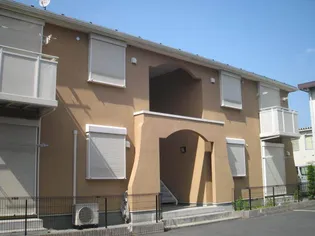 GRACE E棟【2階】の外観