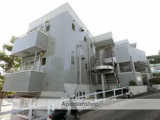 COM’Sー1【3階】の外観