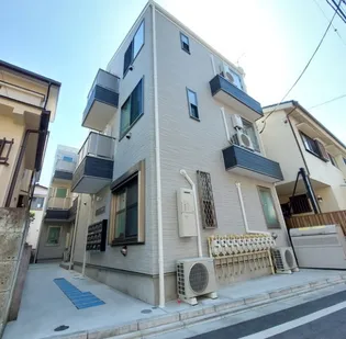 マーレ大森町【3階】の外観